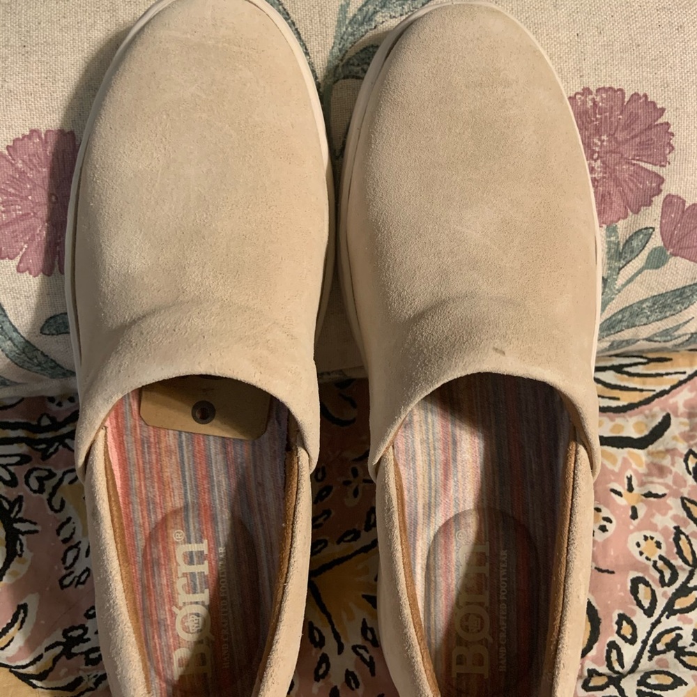 Born Judy size 8